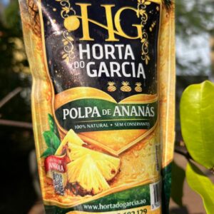 Polpa de ananás