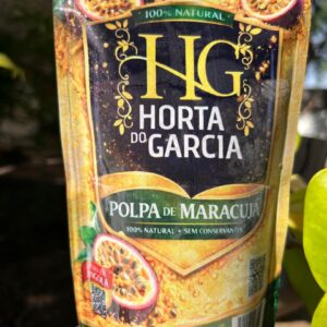 Polpa de maracujá