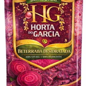 Beterraba desidratada