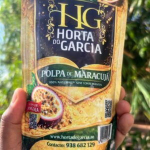 Polpa de maracujá